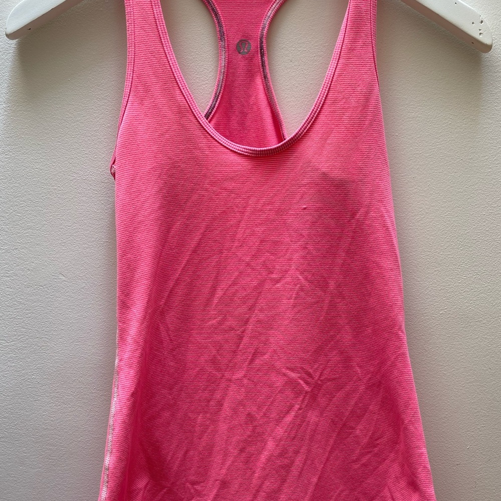 LULULEMON TANK TOP